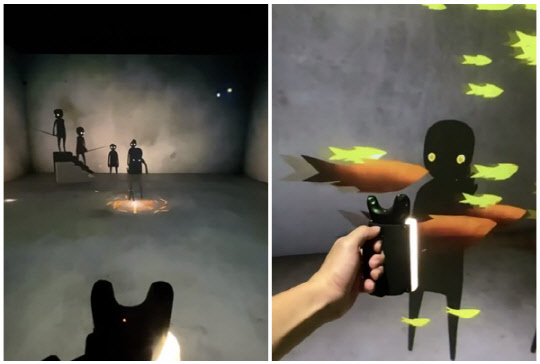 <미디어아트 작가 문준용씨 페이스북>